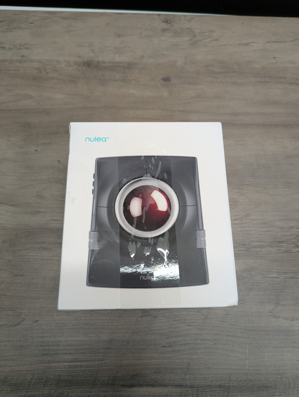 Nulea M512 Wireless Trackball Mouse, Ergonomic 55mm Trackball, 4 Level Adjustabl
