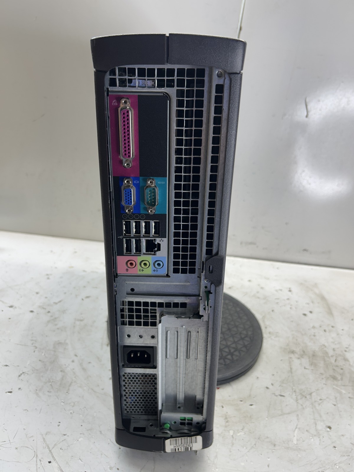 Dell OptiPlex GX280 Intel Pentium 4 2.80GHz 512MB NO HDD