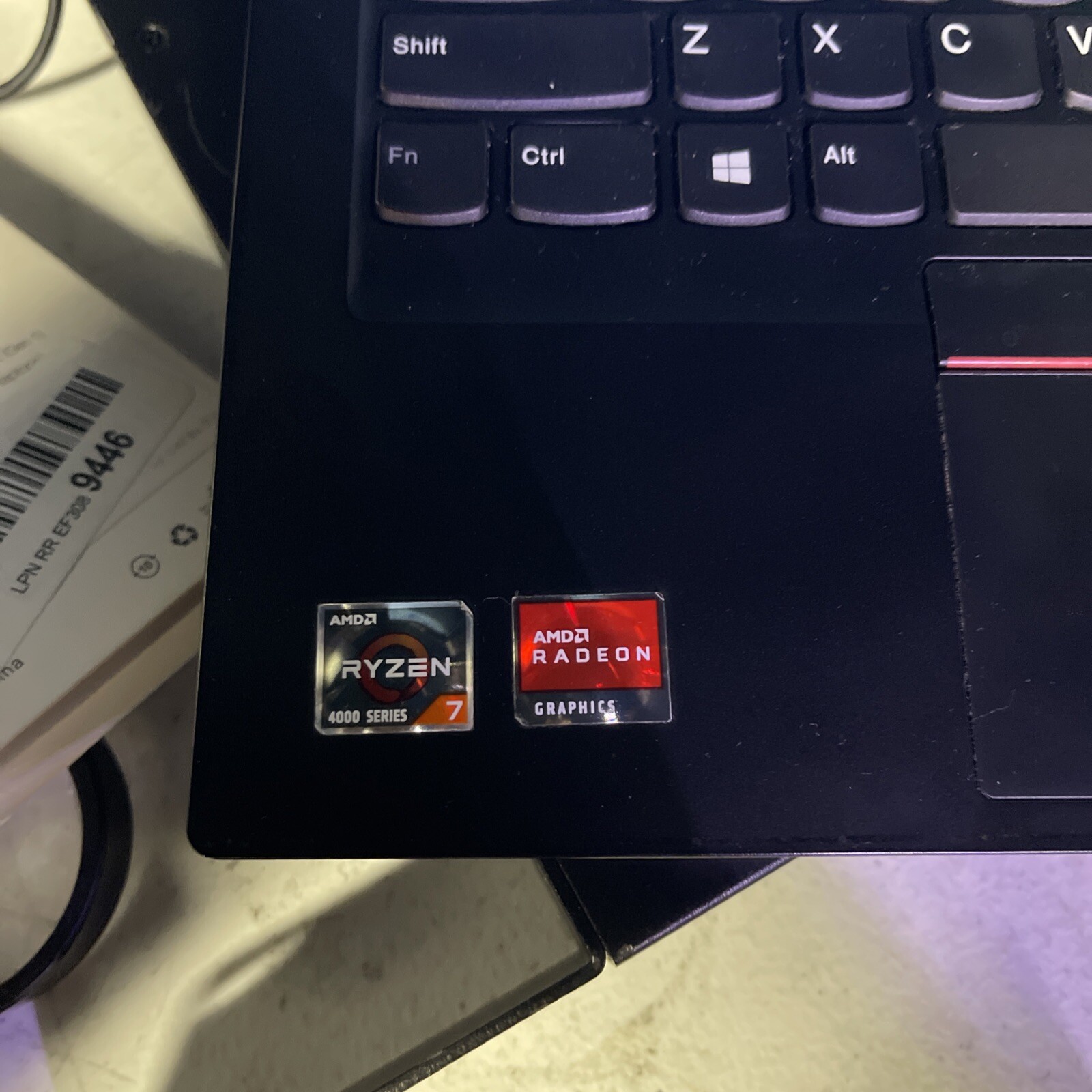 Lenovo ThinkPad E14 Gen 2 AMD Ryzen 7 4700U 2.0GHz 16GB RAM 14 inch 512GB SSD