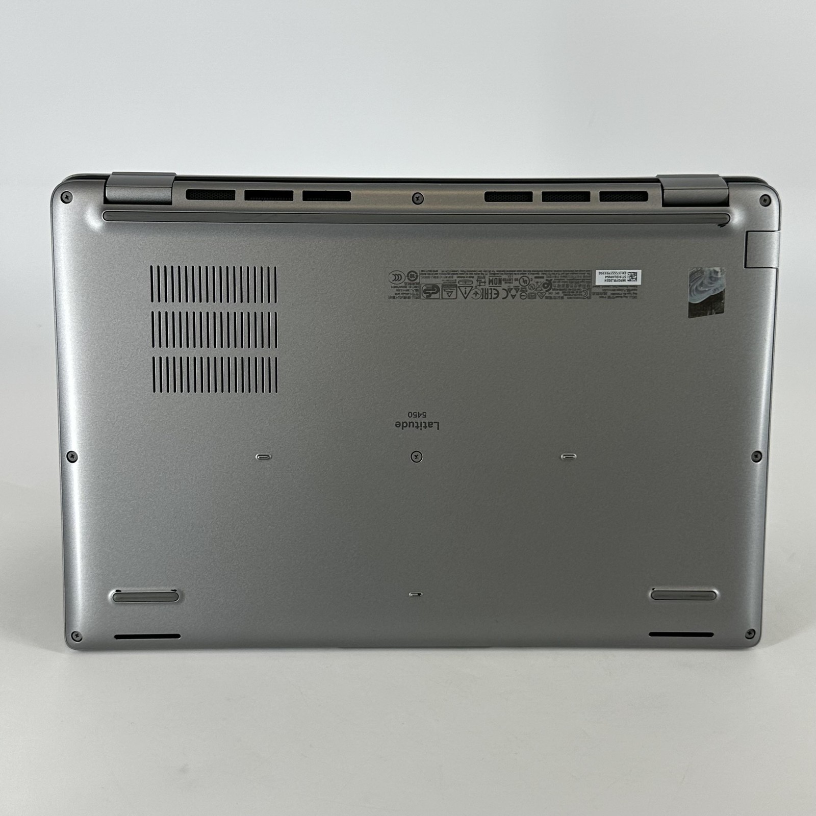 Dell Latitude 5450 14 Gray FHD 1.7GHz Ultra 7 165U 16GB 512GB SSD Good FRAME GAP