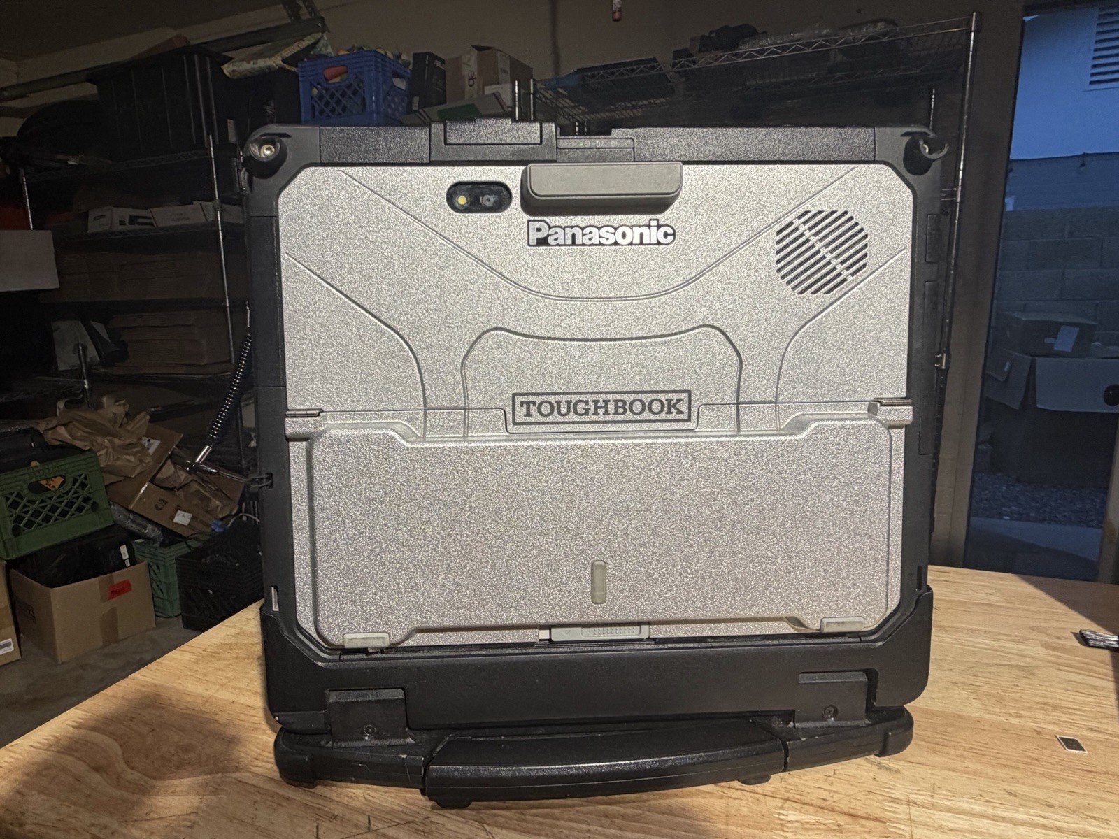 Panasonic ToughBook CF-33 i5-6300U 8GB Ram 256 SSD Win11 Pro. Touchscreen
