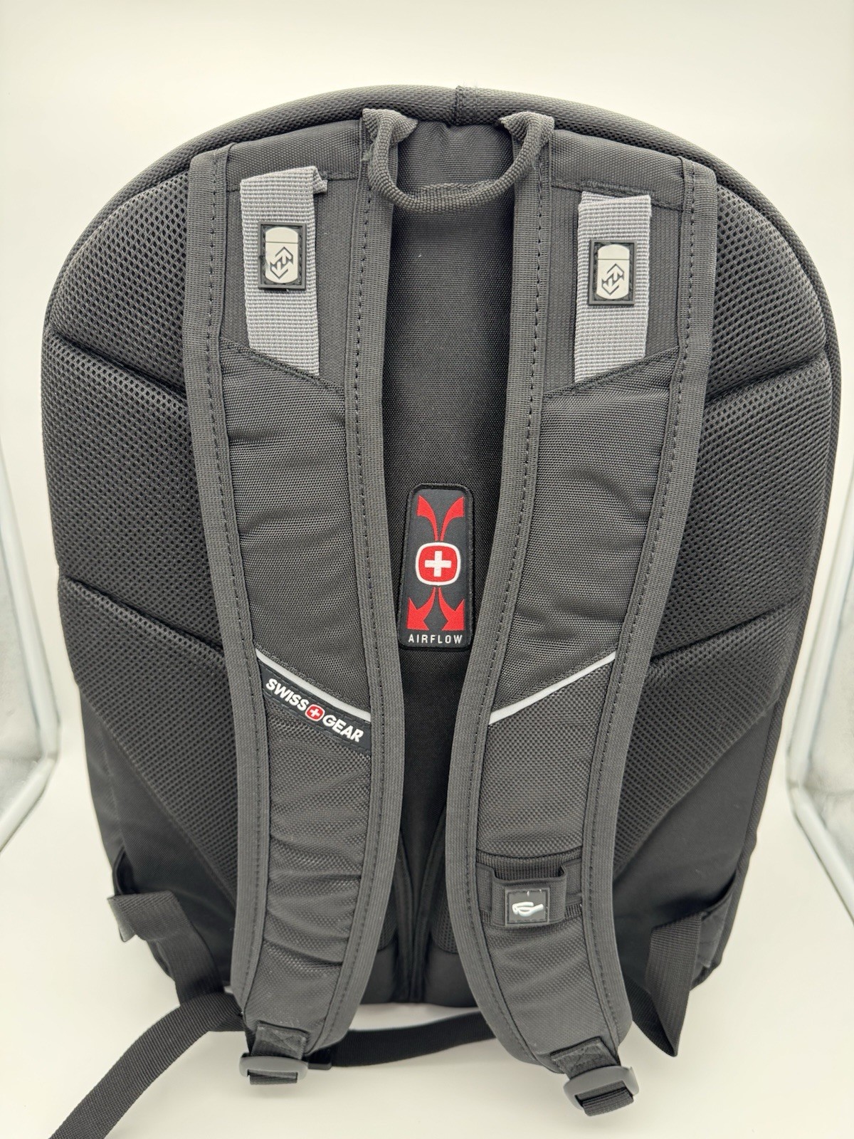 Swiss Gear SA 1908 TSA Friendly ScanSmart Laptop Backpack