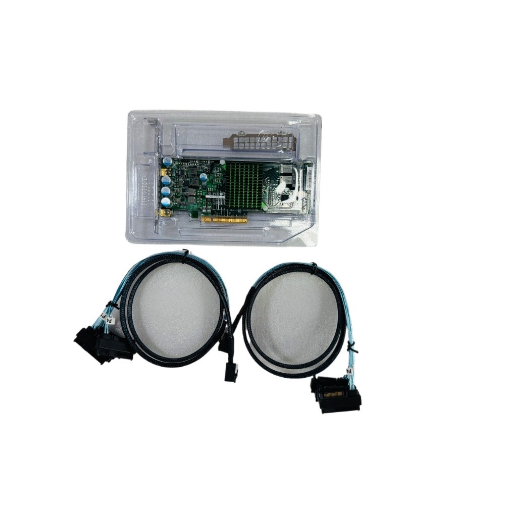 9300-8I LSI 3008 12G HBA IT Mode ZFS FreeNAS unRAID+2*SFF-8482 SAS SATA Cable US