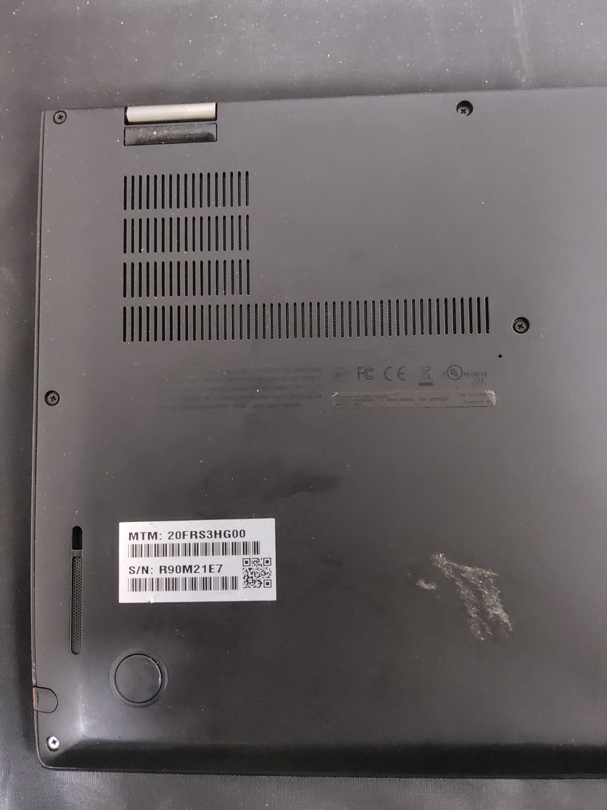 Lenovo ThinkPad L14 Gen 3 | Intel Core i5-1245U | 16GB RAM | 512GB SSD | Windows