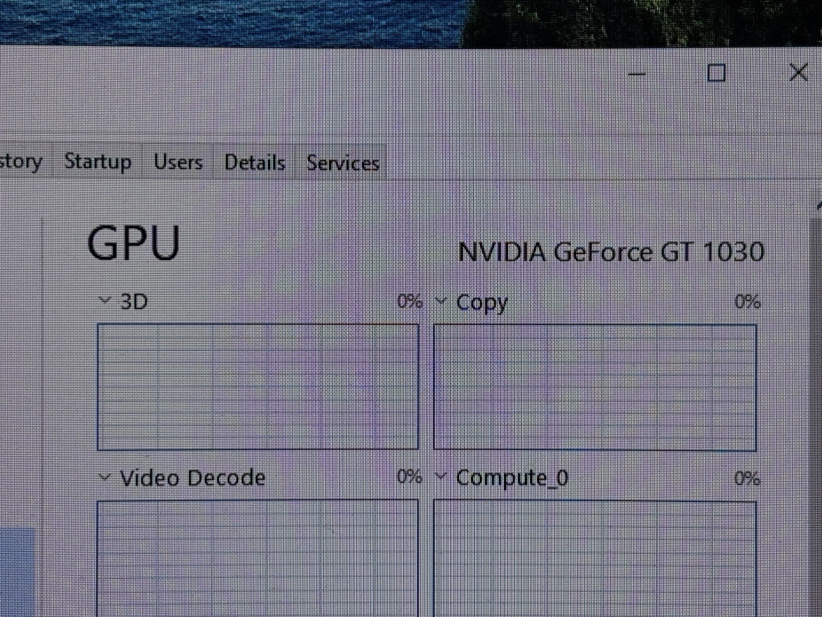 OptiPlex 3020 Intel(R) Core(TM) i7-4770 NVIDIA GeForce GT 1030 16.0 GB DDR3