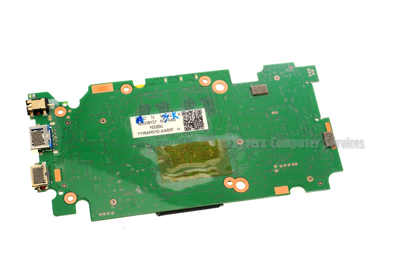 M2008137 GENUINE GATEWAY MOTHERBOARD INTEL N3350 4G 64G GWTC116-1PR (AE54)*