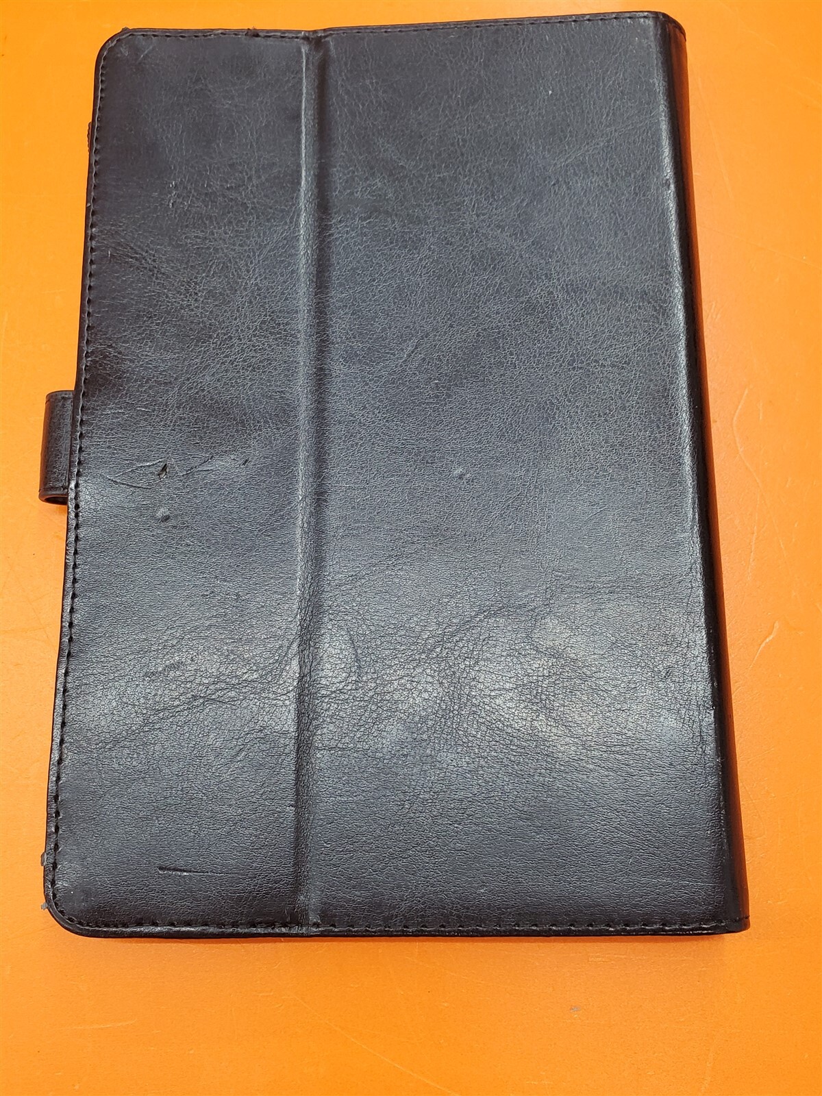 ⭐️⭐️⭐️⭐️⭐️ Tablet Black Synthetic Leather Case For AARP RealPad MA7BX2