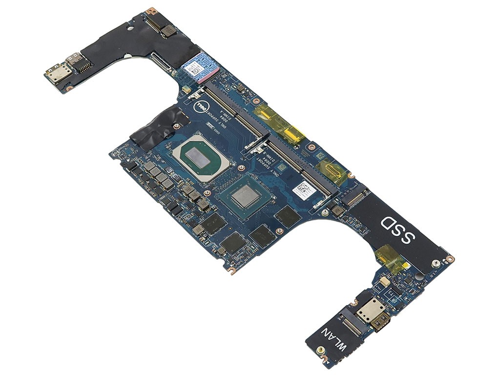 DELL PRECISION 5540 INTEL XEON E-2276M NVIDIA QUADRO T2000 4GB MOTHERBOARD 0YTF9