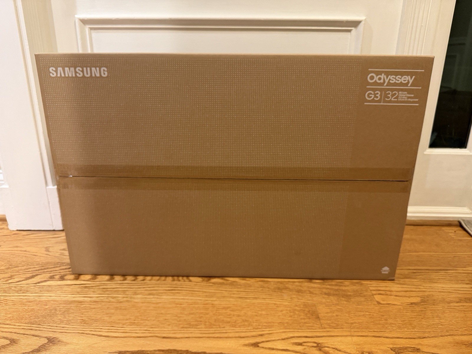 Samsung 32-Inch Odyssey G3 (G30D) 1ms 180Hz FHD Gaming Monitor LS32DG302ENXZA