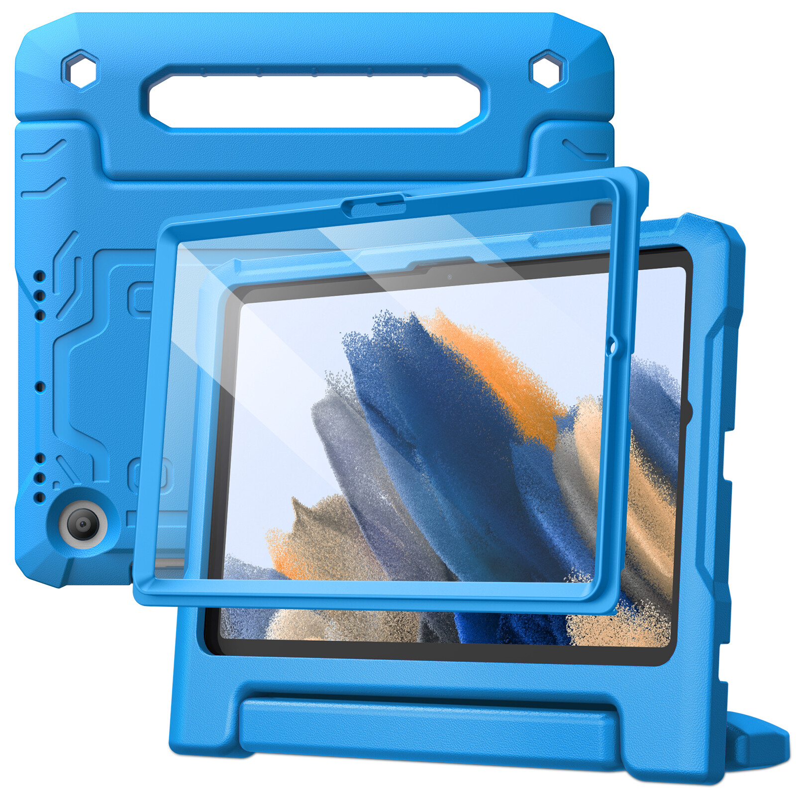 JETech Kids Case for Samsung Galaxy Tab A8 10.5″ 2022 (SM-X200/X205/X207)