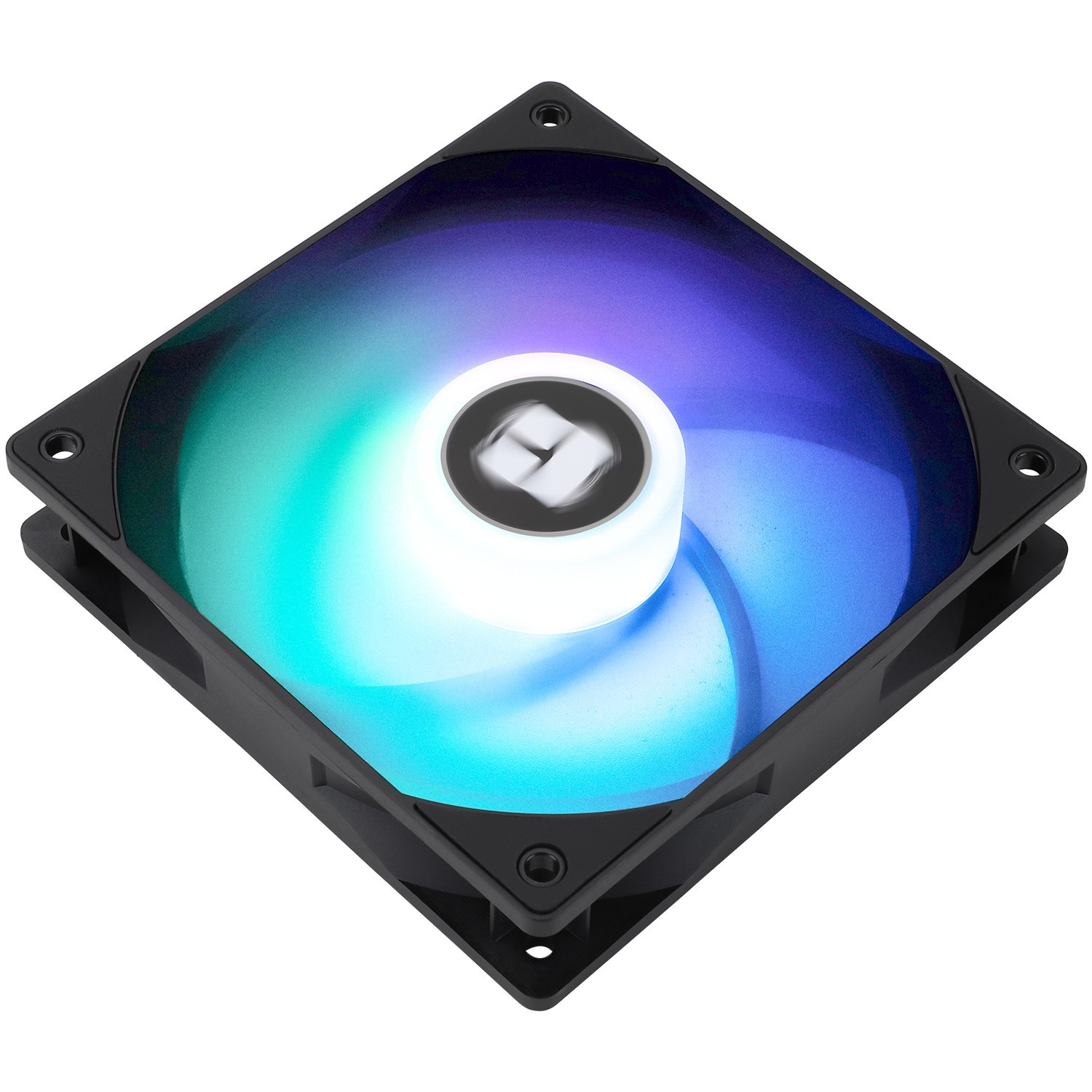 Thermalright TL-C12B-S V2 120mm ARGB CPU Fan, 1500RPM, PWM, Quiet, ARGB Mirror L