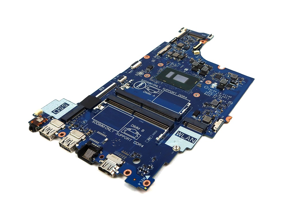 DELL INSPIRON 15 5570 17 5770 INTEL CORE I7-8550U CPU LAPTOP MOTHERBOARD V4K03