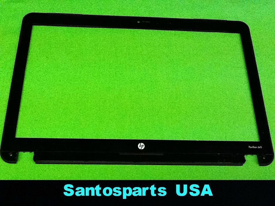 HP DV5 2000 Serie DV5-2028CA DV5-2047CA DV5-2135DX LCD Frame Bezel + WebCam Port