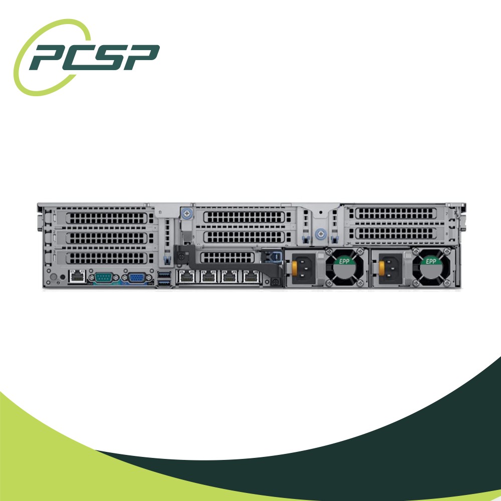 Dell PowerEdge R740XD 48 Core Server 2X Platinum 8268 H330 Custom – Wholesale