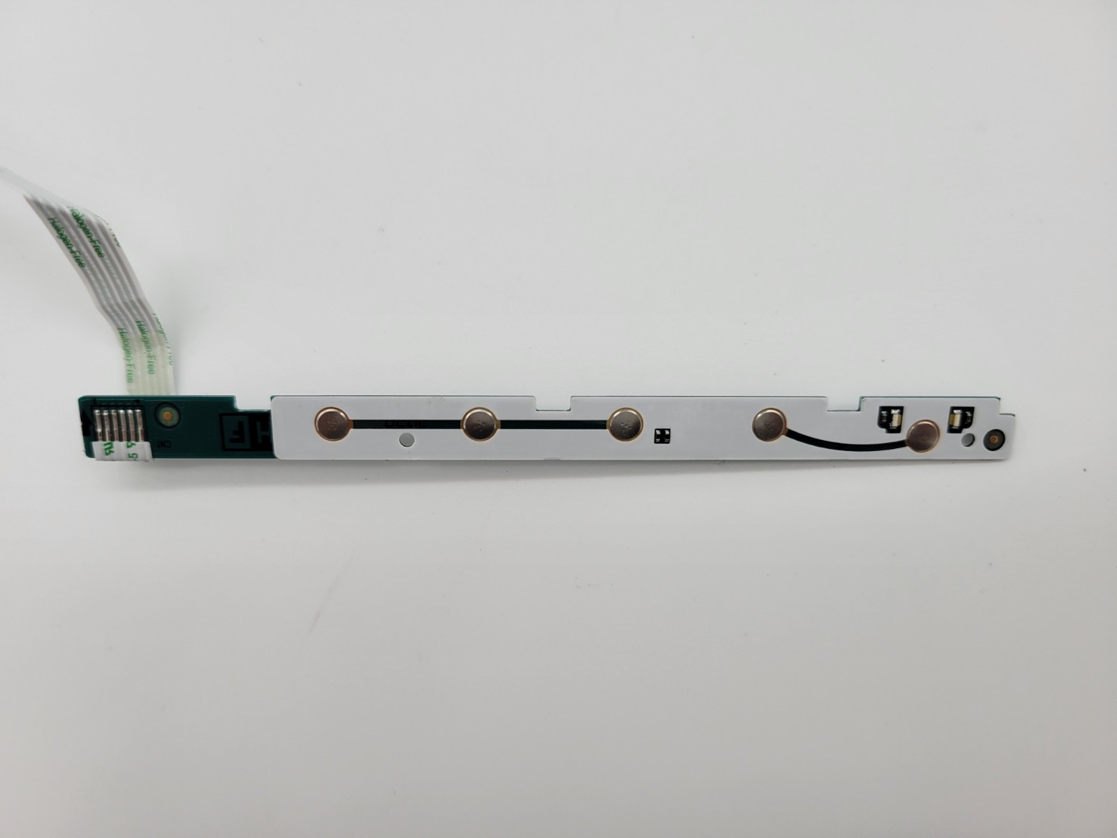 Button Control Panel For Dell 27 LED Backlit LCD Monitor SE2719H,492A00AD1500H06