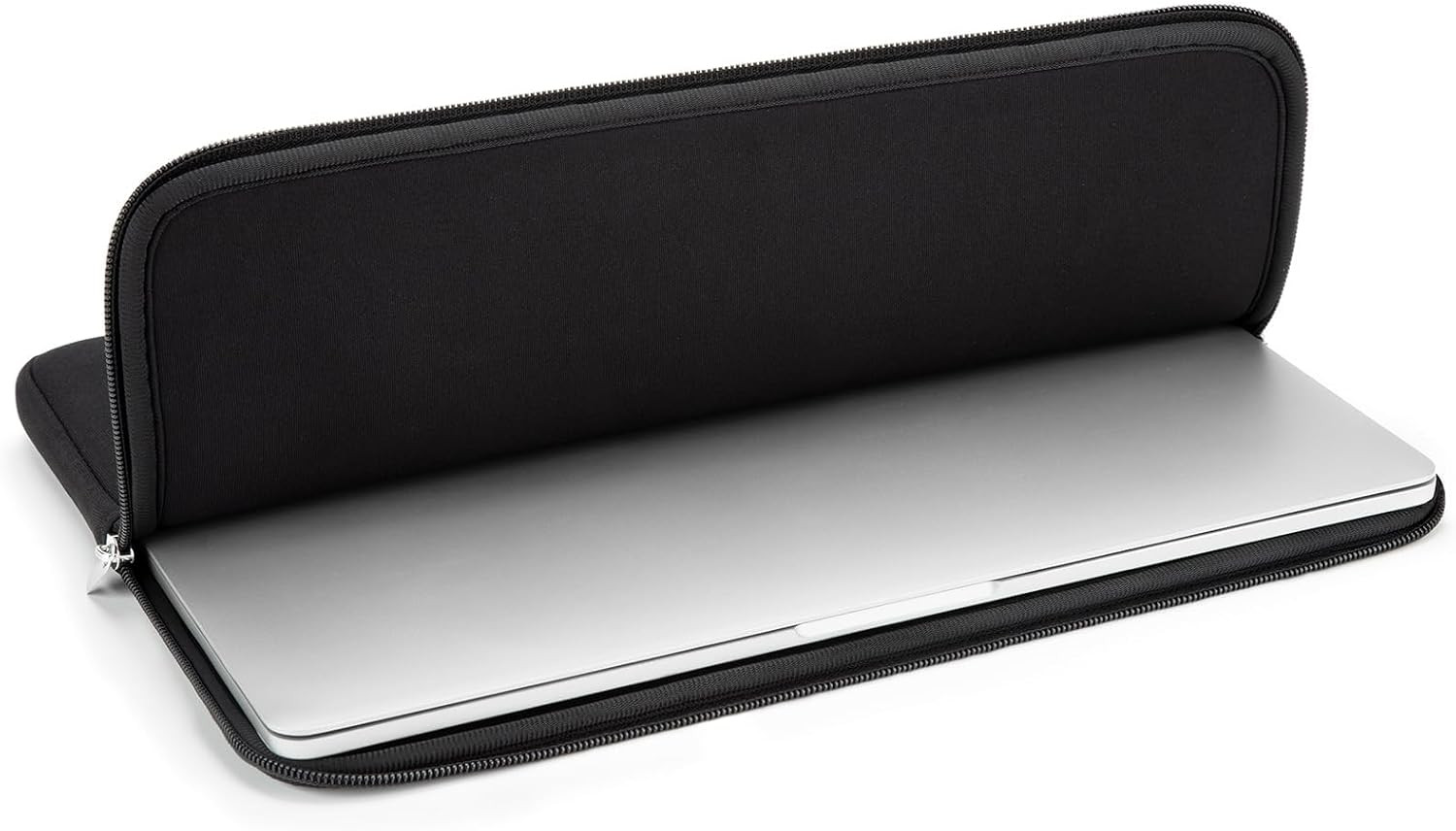 RAINYEAR 14 Inch Laptop Sleeve Case Protective Soft Padded Zipper Cover Carrying