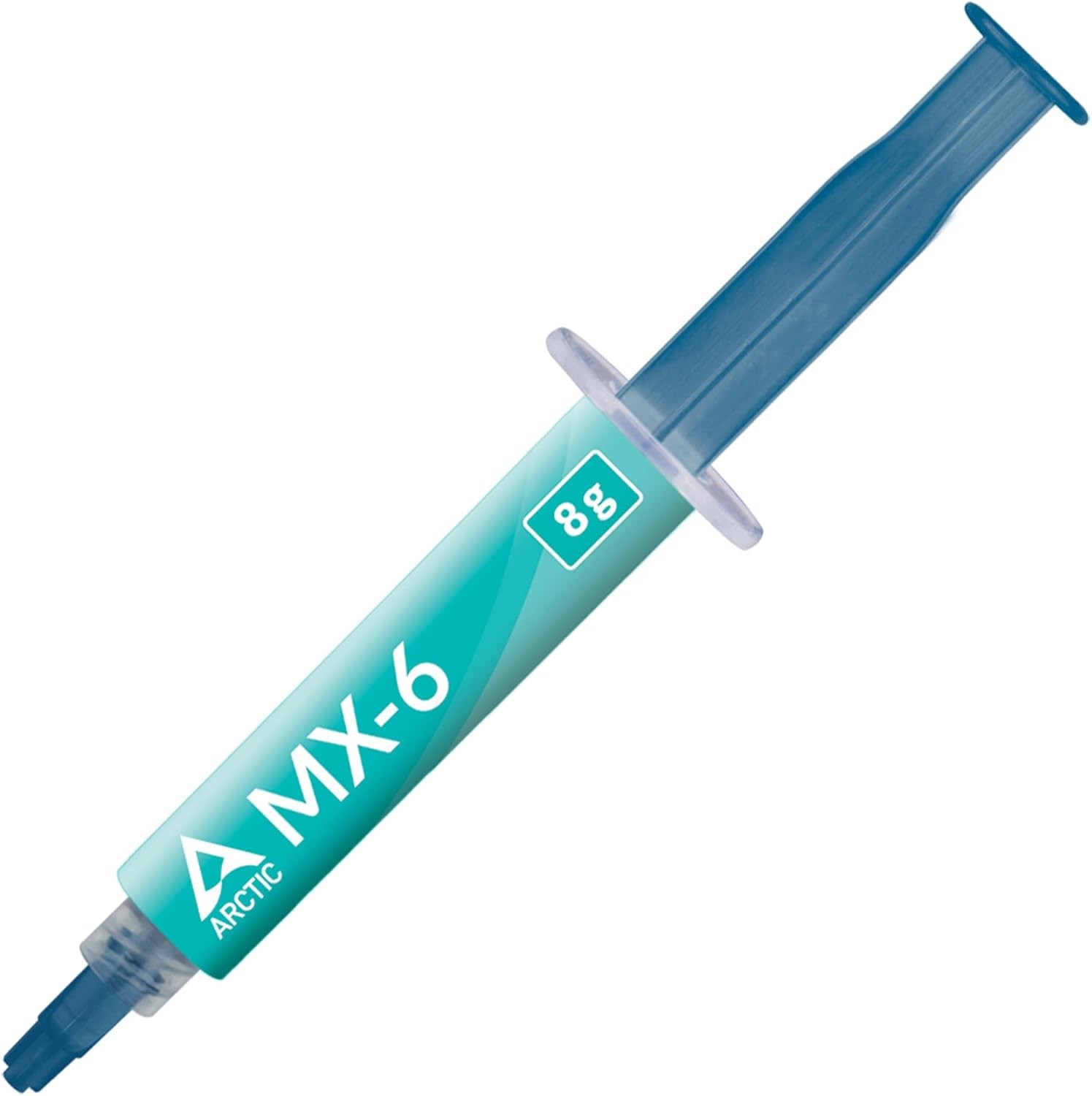 ARCTIC MX-6 (8 g) – Ultimate Performance Thermal Paste for CPU, Consoles, Graphi