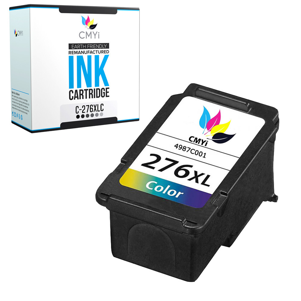 Compatible Canon CL-276XL Ink Cartridge for PIXMA TR4720, TR4722, TS3520, TS3522