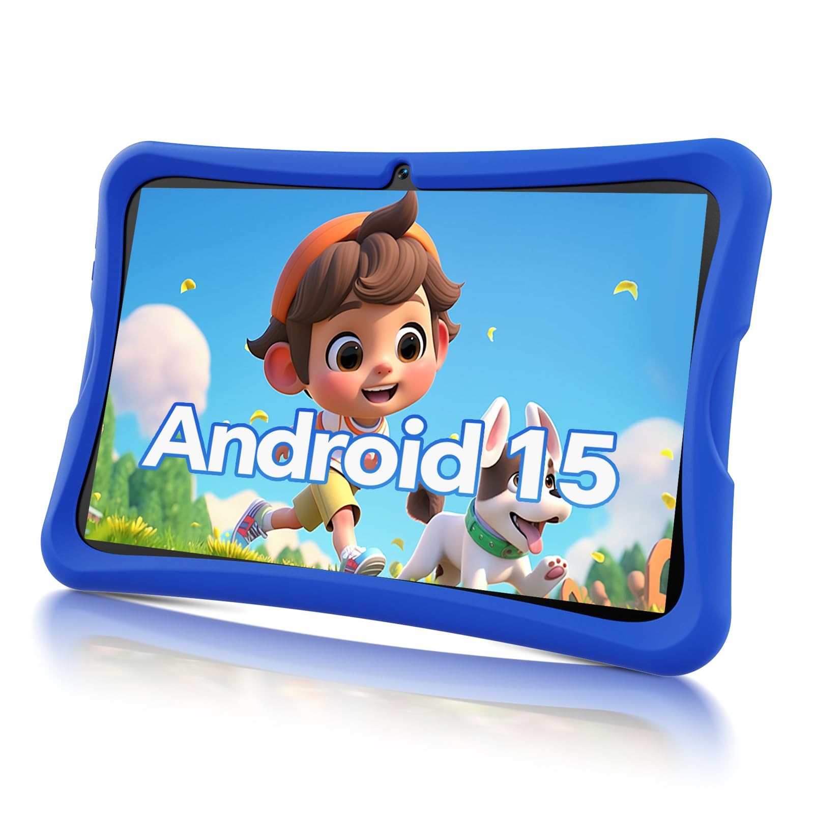 10.1 Inch , Android 15 for ,6G+32GB up to 128GB,6000mAh Battery,Dual ,WiFi,BT…