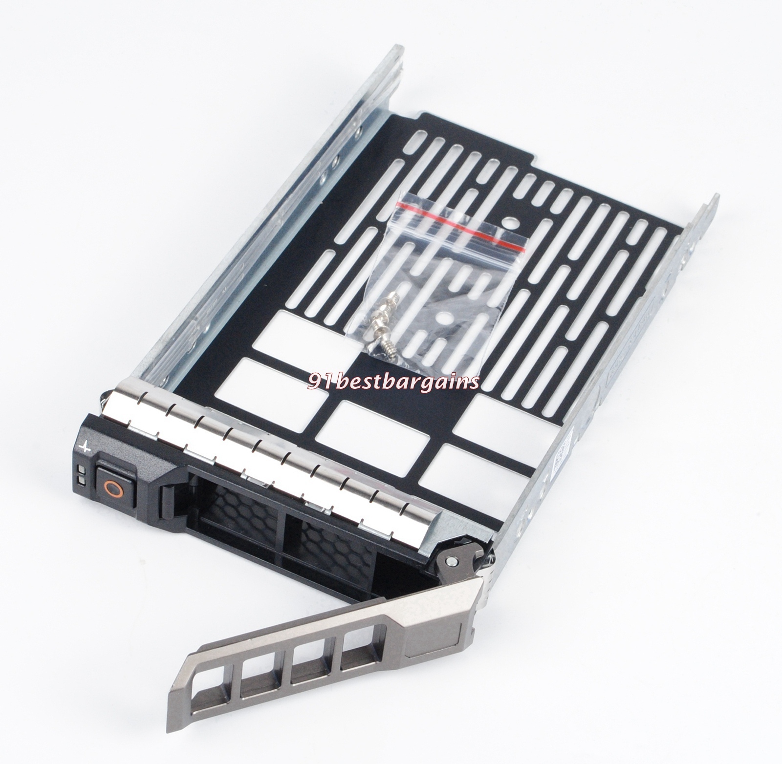 8PACK 3.5″ SAS SATA Hard Drive Tray Caddy For Dell Poweredge R720 F238F US SHIP