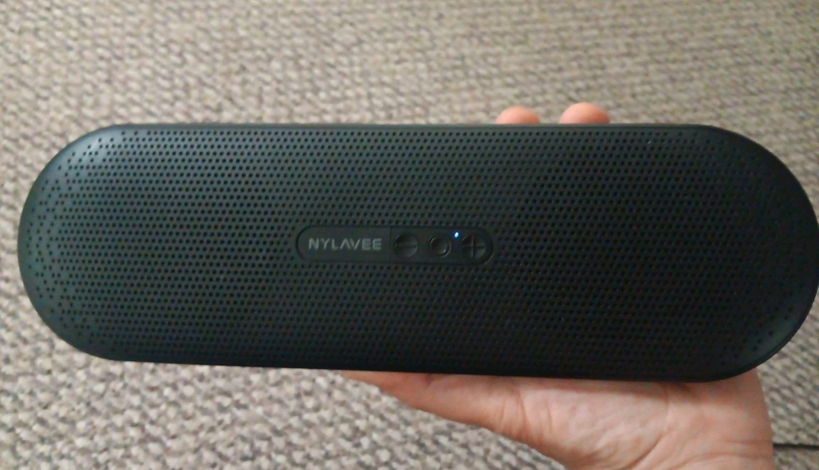 Nylavee SK001 Mini PC Soundbar (For Parts or Repairs)