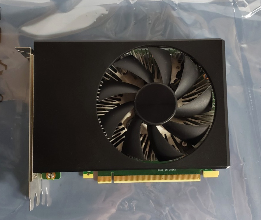 Dell Nvidia GeForce GTX 1660 Super 6GB GDDR6 Graphics Card