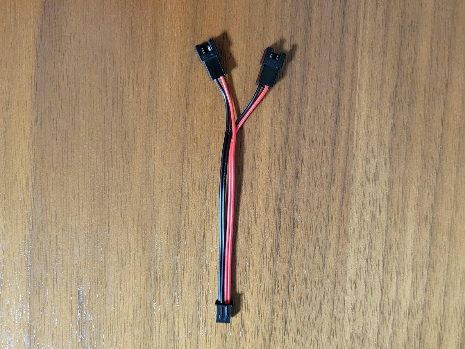 Y Splitter JST-XH 2.54 2 Pin Male to Female | 3D Printer Dual Fan Upgrade Cable