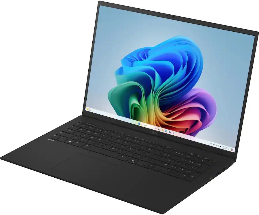 LG Gram Copilot+ 17″ Touch Laptop Intel Ultra 7 258V 32GB 1TB SSD Obsidian Black