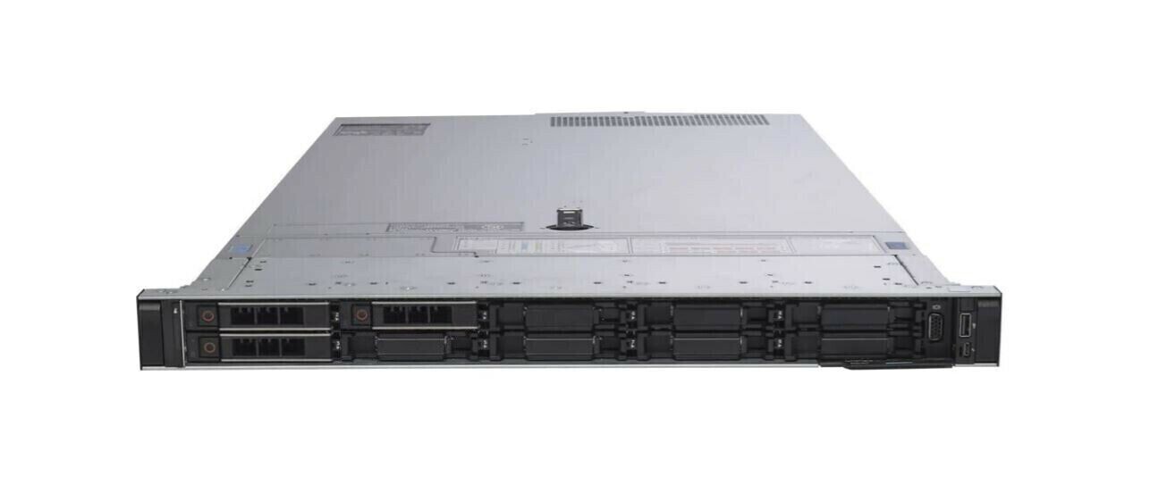 New Dell PowerEdge R640 24C Platinum 8268 256GB Ram 8.08TB Storage 10-Bay Server