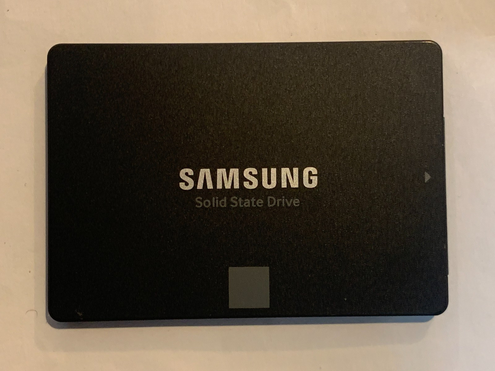 Samsung 870 EVO 2TB 2.5″ SATA III Internal SSD MZ-77E2T0 99-100% Health