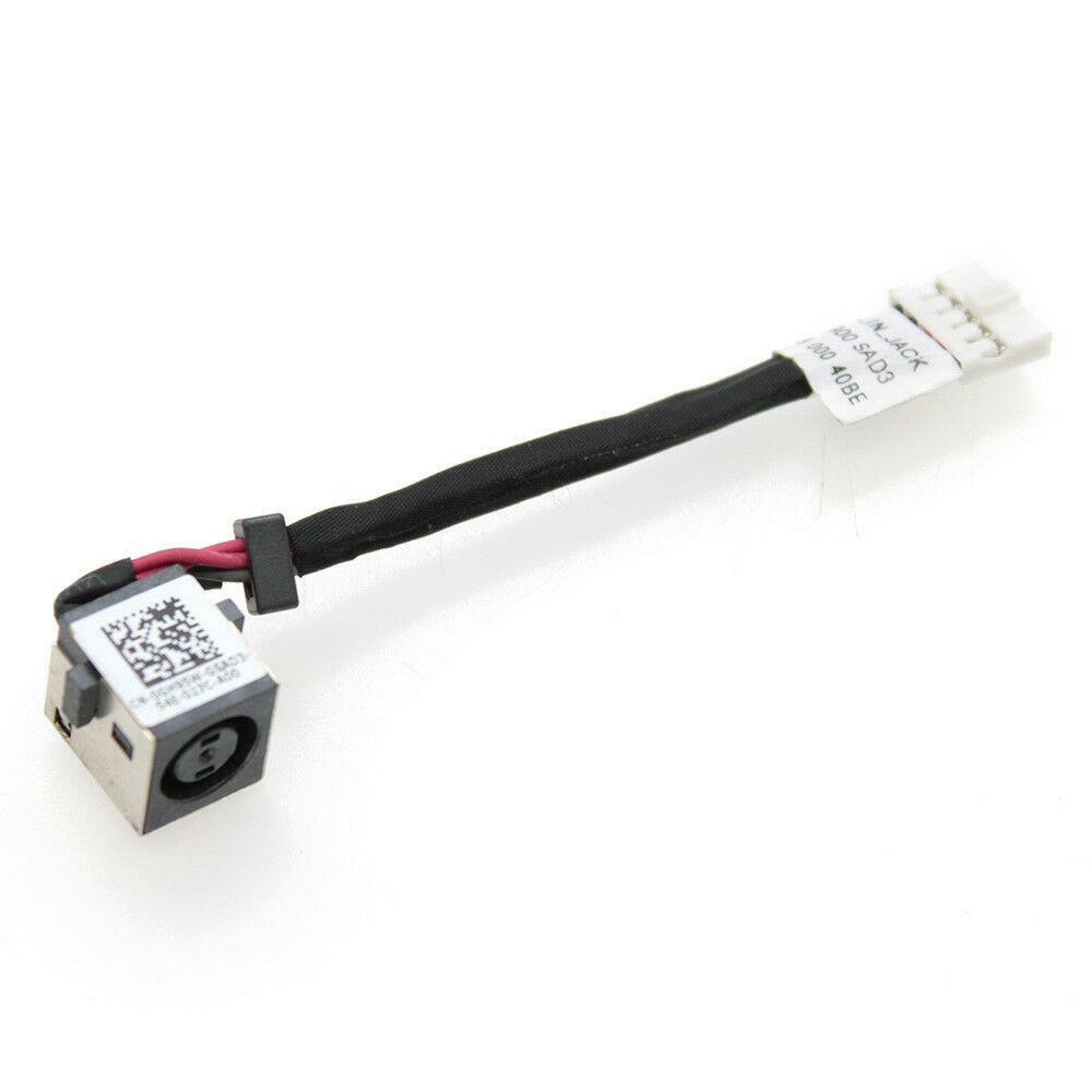 Lot Of 2 DELL LATITUDE E7450 DC-In Power Jack Plug DC30100Q900 GH95W 0GH95W XU
