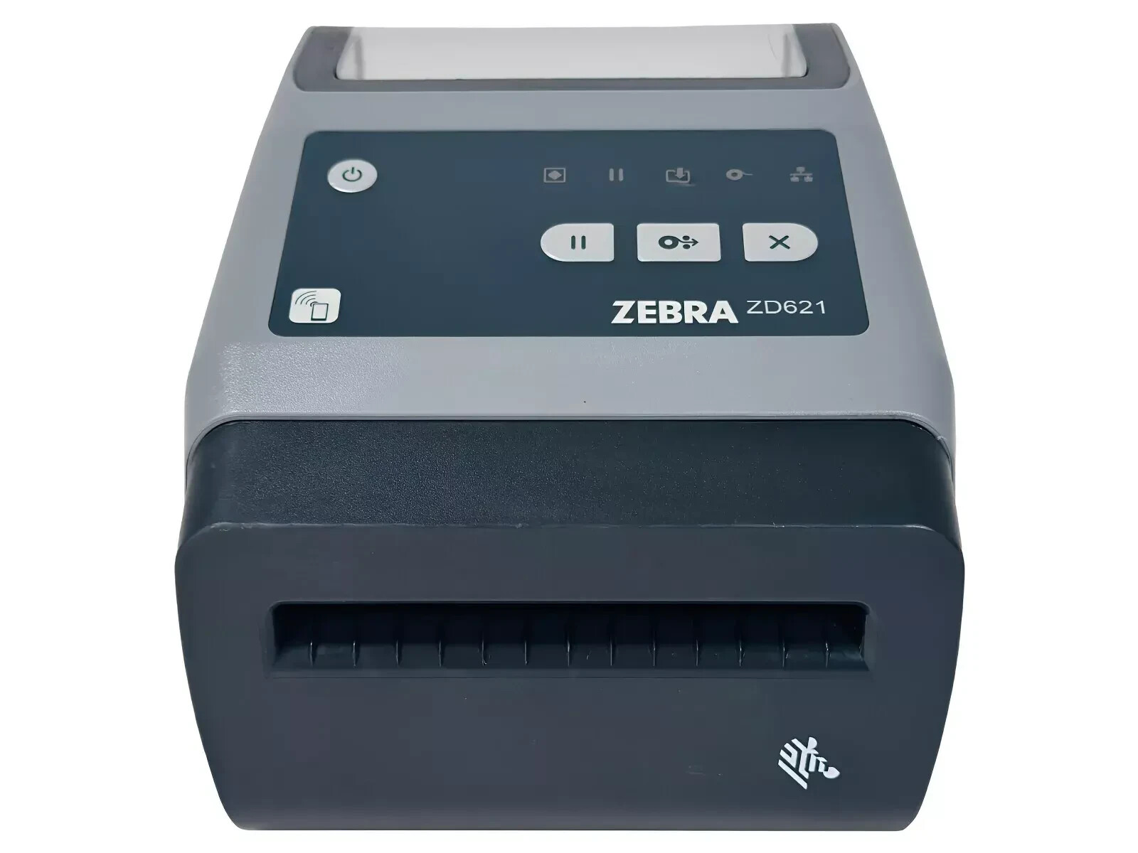 Best Selled🔥Zebra ZD621 DT Label Printer Cutter LAN BT🔥Expertly Refurbished