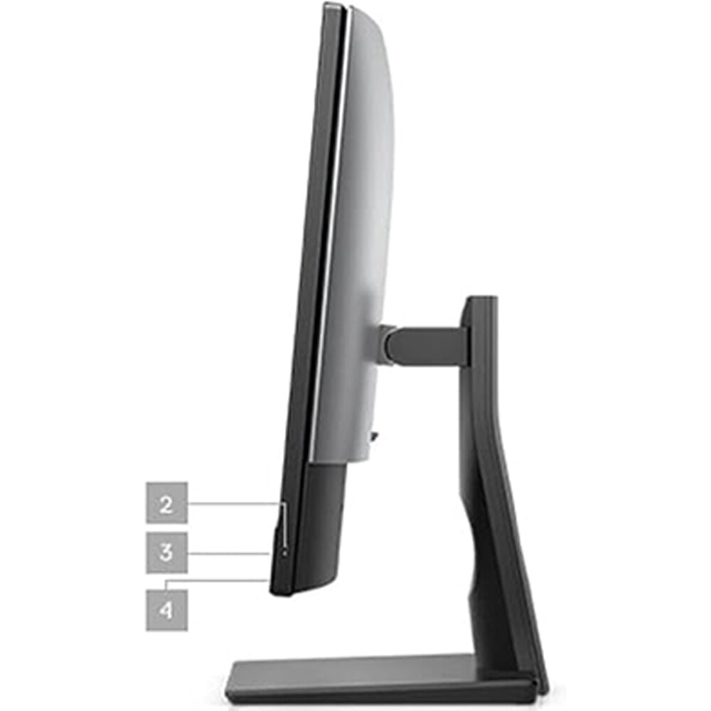 Dell Windows 11 Desktop i7 24in All In One Computer 16GB RAM 512GB SSD WiFi