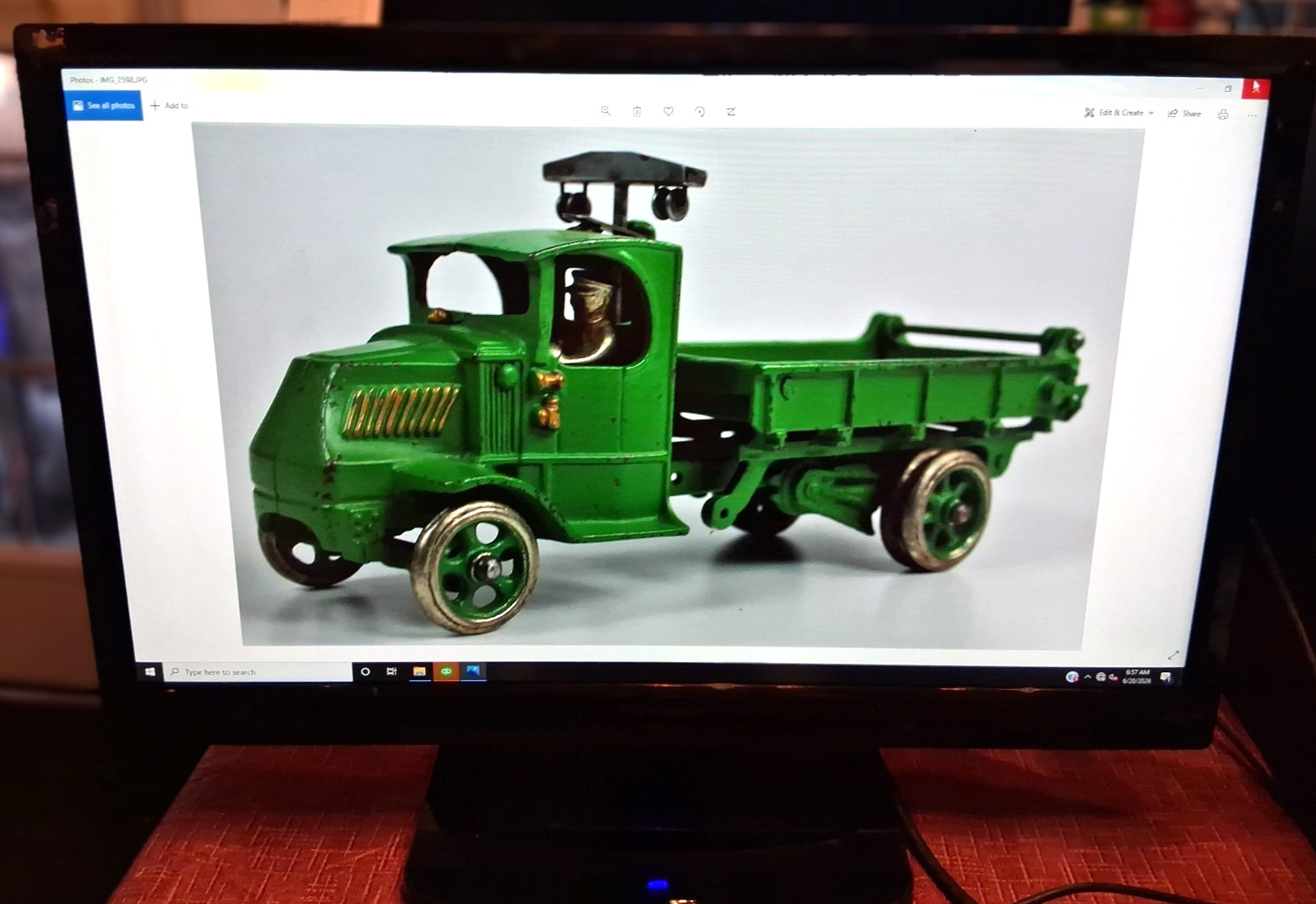 ViewSonic VA2249S widescreen 21.5″ LED-backlit LCD Monitor VS15451 – 1920 x 1080