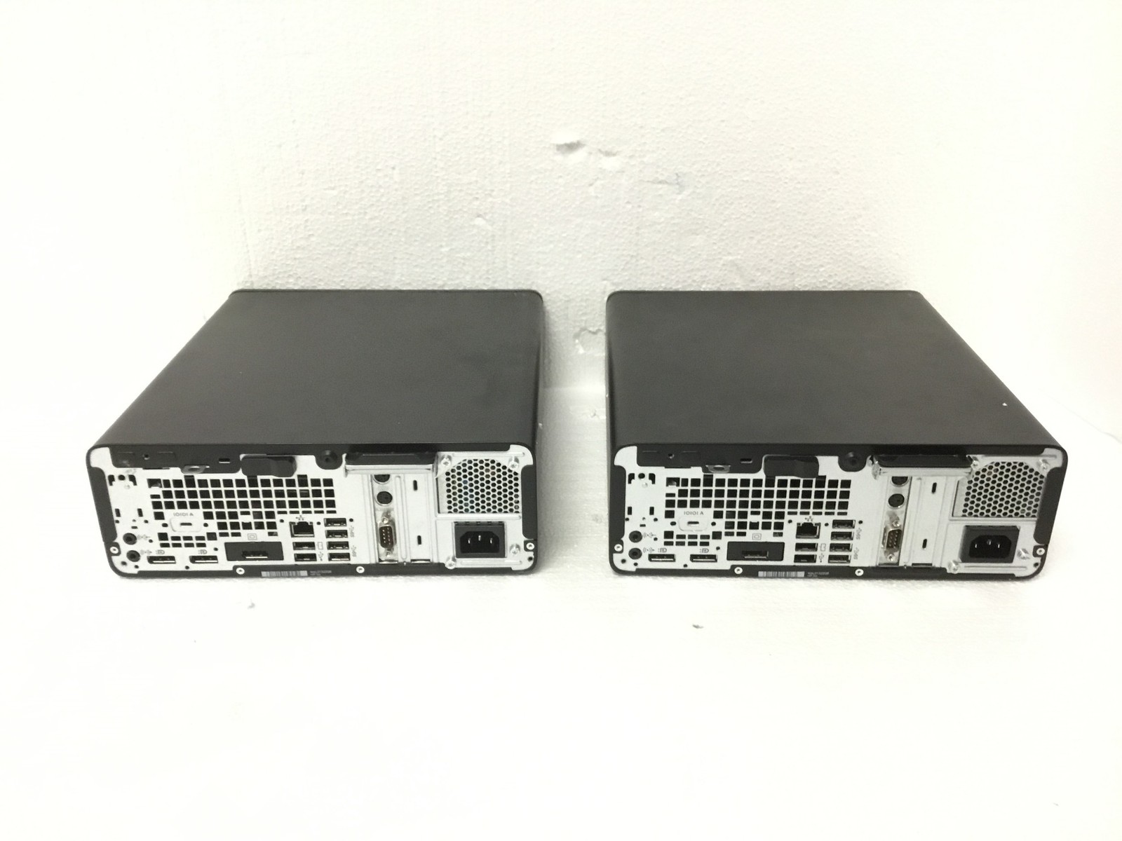 HP ProDesk 600 G5 SFF Computer i7-9700 3.0GHz 8-Core 8GB RAM 1TB HDD DVDRW