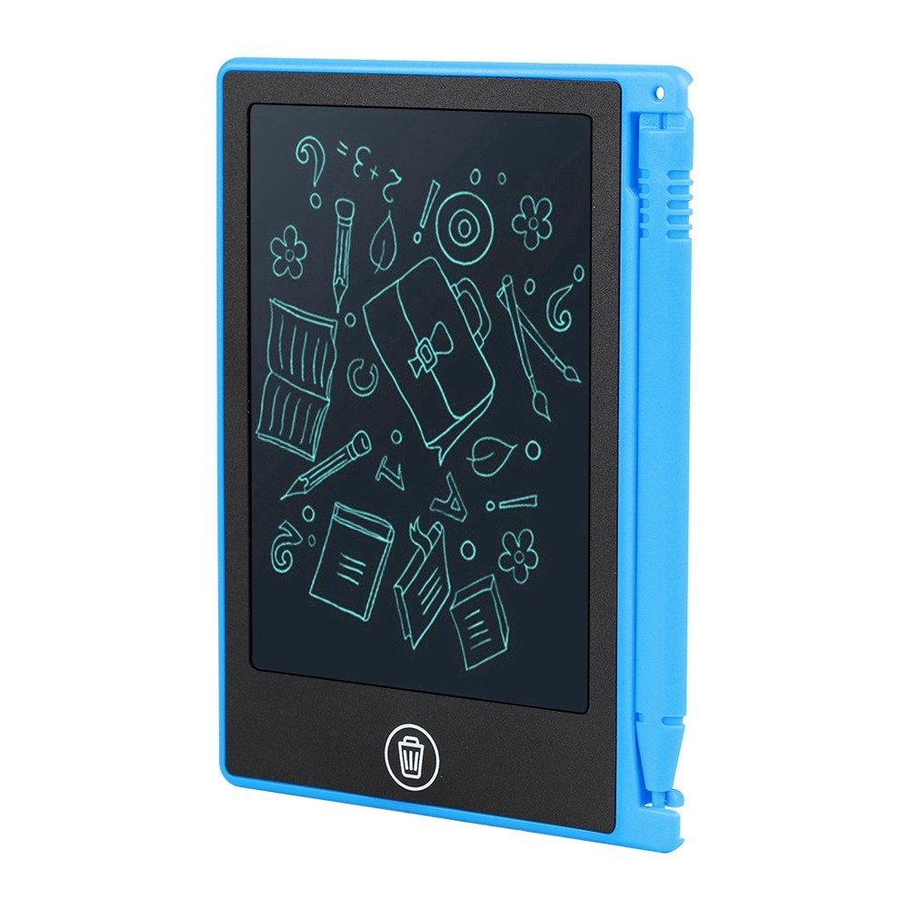 Handwriting Board Writing Drawing Tablet LCD 4.5in For Children Kids Memo List