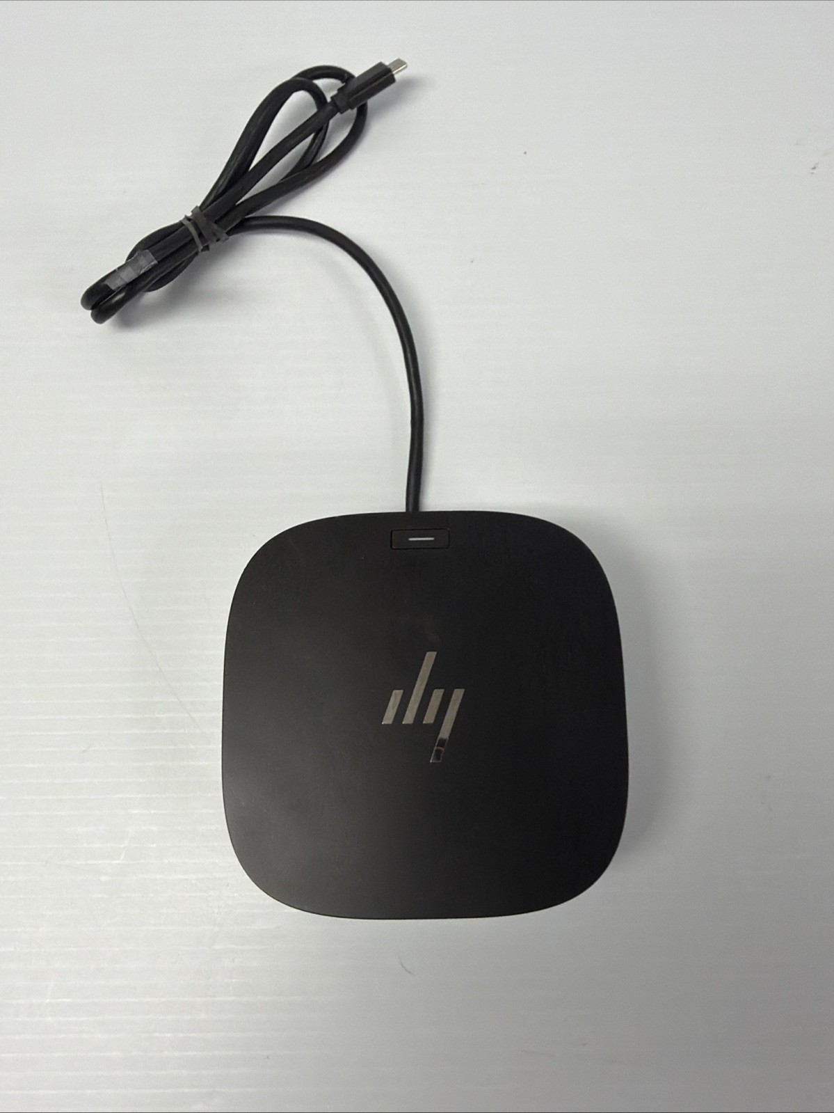 HP USB-C Dock G5 HSN-IX02 Docking Station Tested No Charger