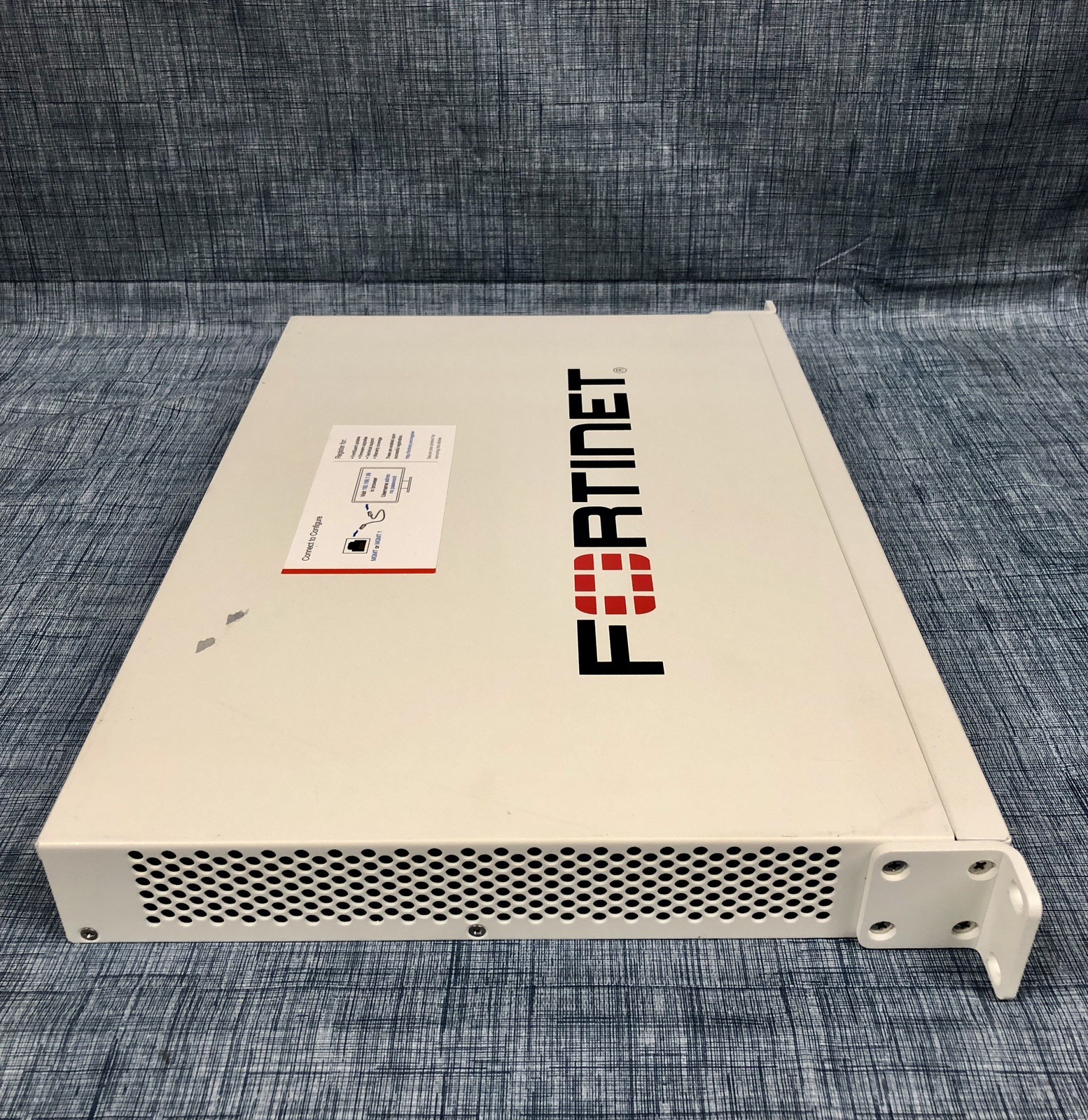 Fortinet FG-200E FortiGate 200E – Tested – Factory Reset – Hardware Only
