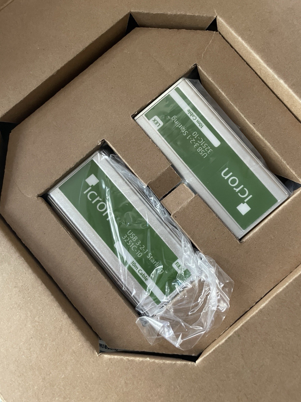 Icron Starling 3251C-10 USB-C Extender