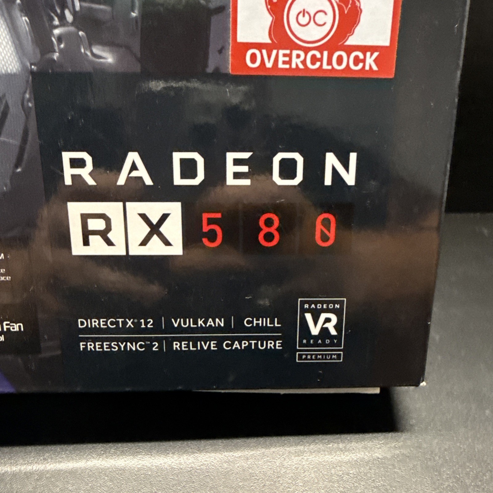 Sapphire NITRO+ Radeon RX 580 8Gb GDDR5 Graphics Card 299-3E66-001SA Tested #3