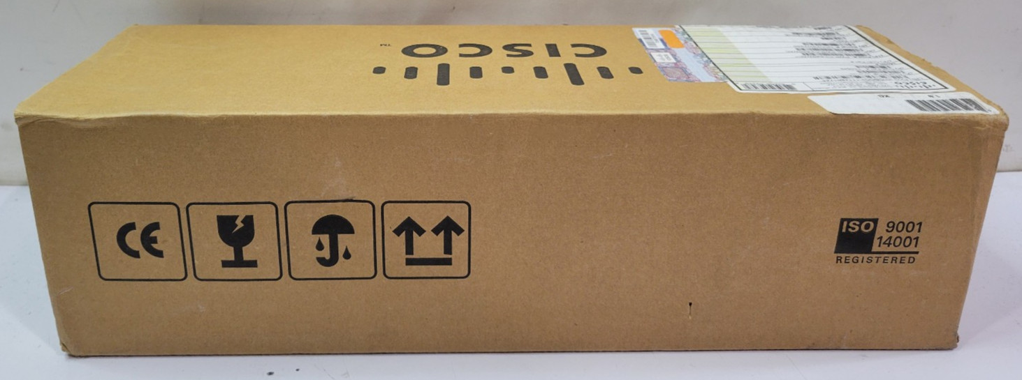 Cisco PWR-C2-640WAC Power Supply Module – New Sealed