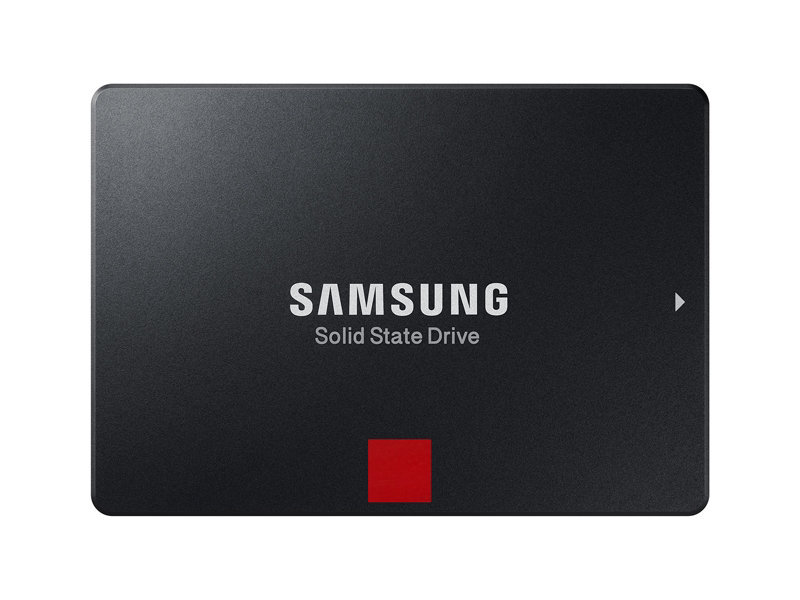 SAMSUNG 860 Pro 2.5″ 1TB SATA III 3D Solid State Drive SSD MZ-76P1T0e MZ-76P1T0