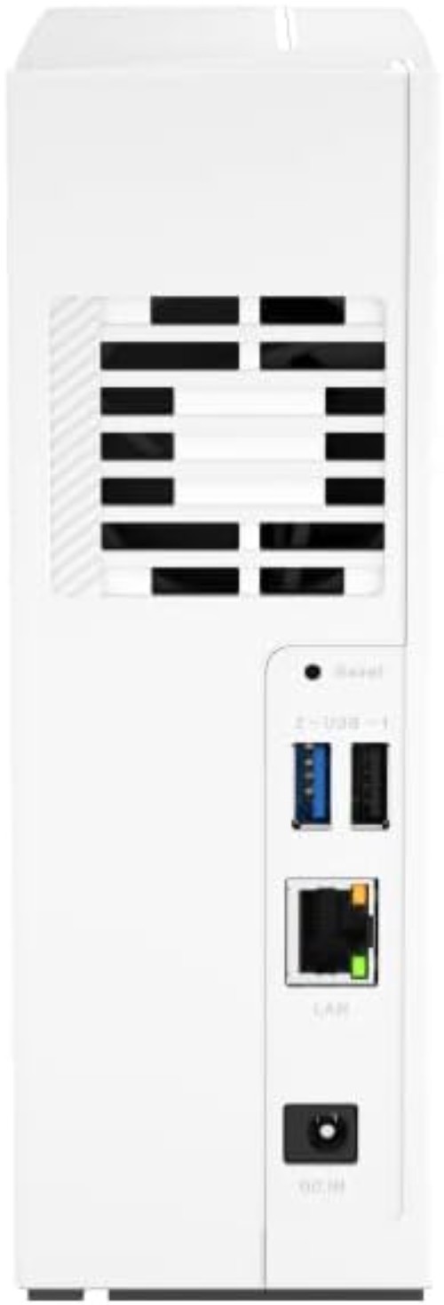 TS-133- 1 Bay Affordable Desktop NAS with ARM Cortex-A55 Quad-core Processor …