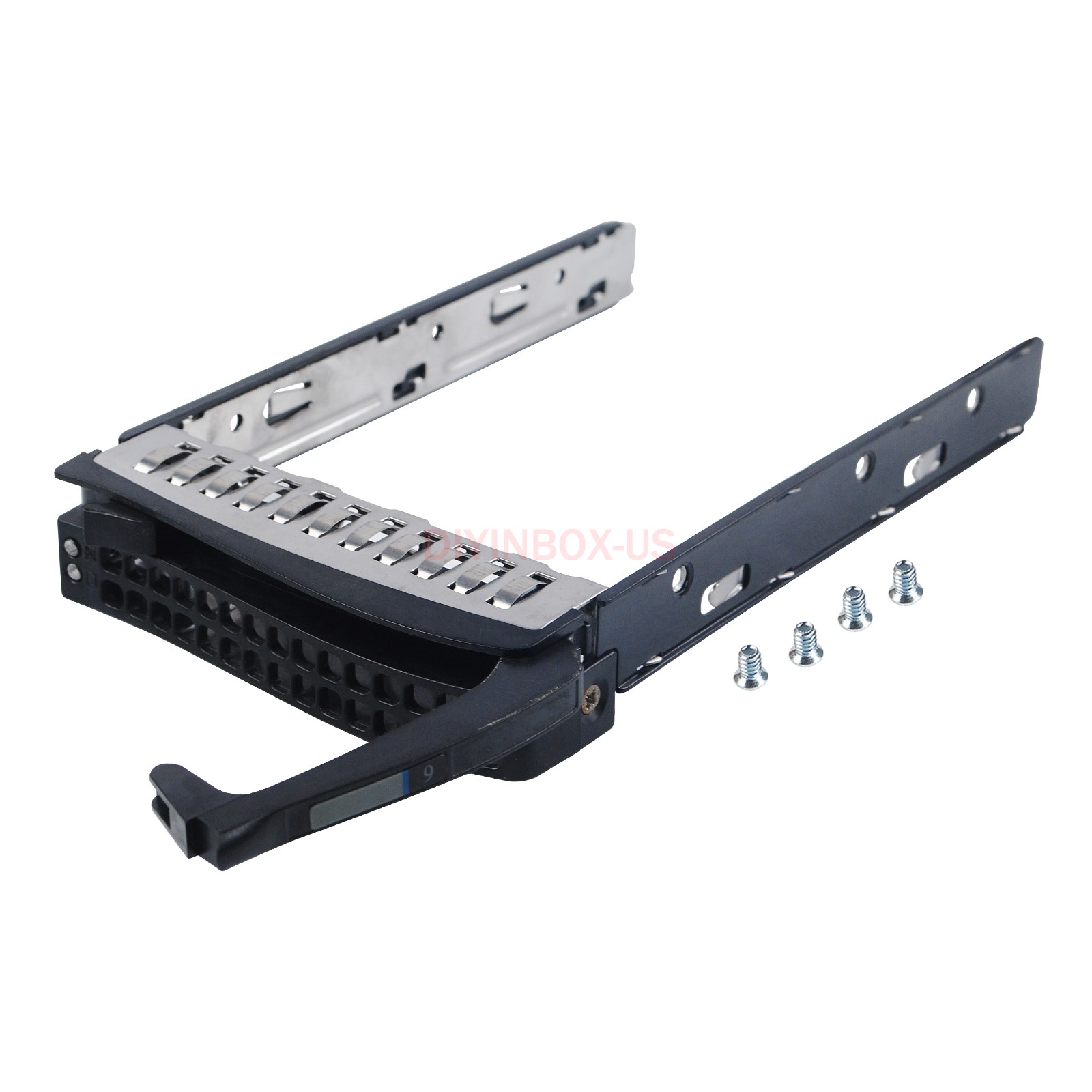Hot Swap 3.5″ SAS SATA Supermicro 01-SC93301-XX00C003 MCP-220-00024 Caddy Tray