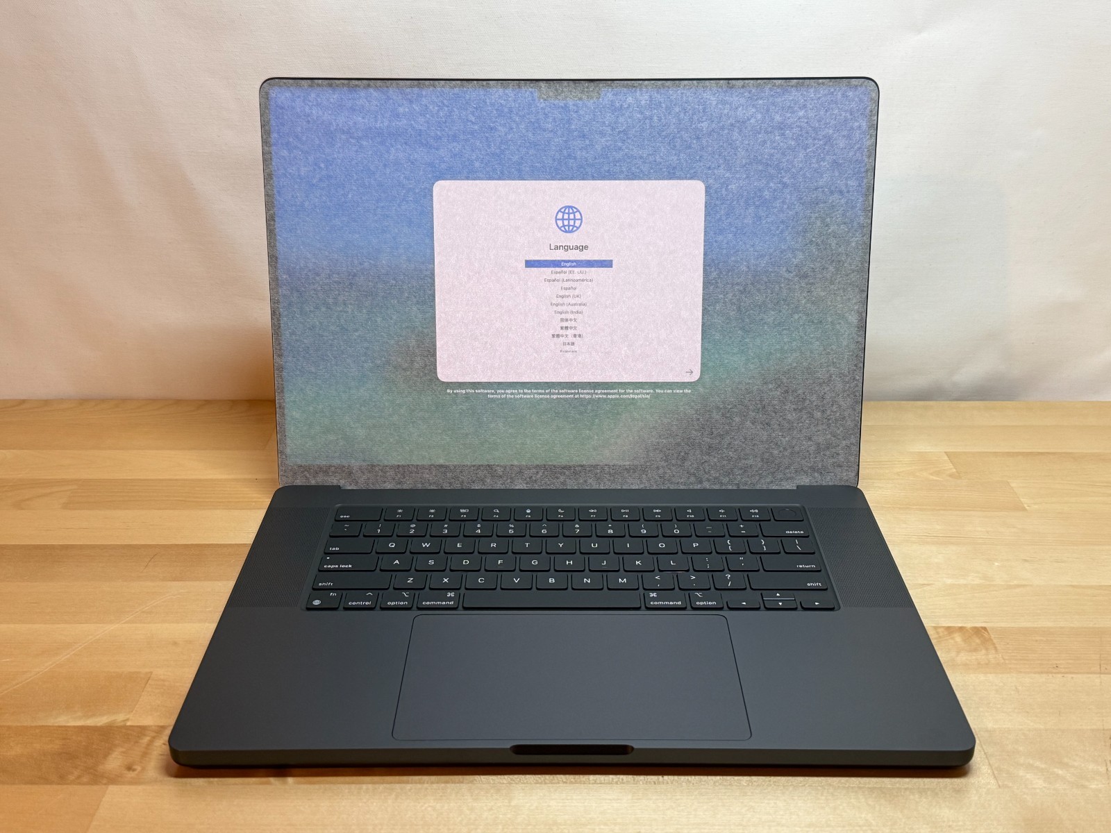 Apple MacBook Pro 16″ M4 Pro 14-Core CPU 20-GPU 48GB 1TB Black Z1FU0002H