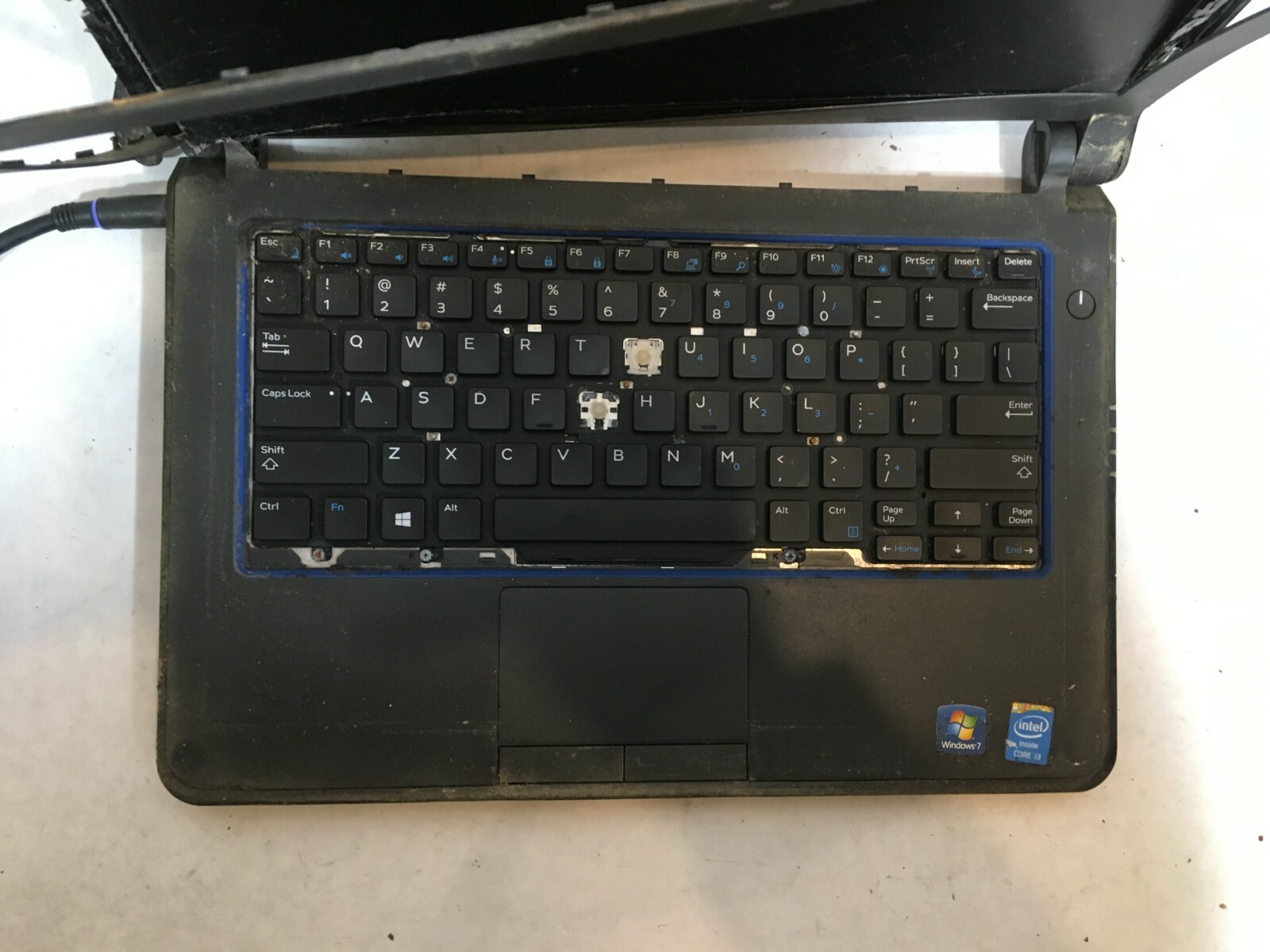 Dell Latitude 3340 Poor Condition Broken Bad Cosmetics For Parts or Repair- FT