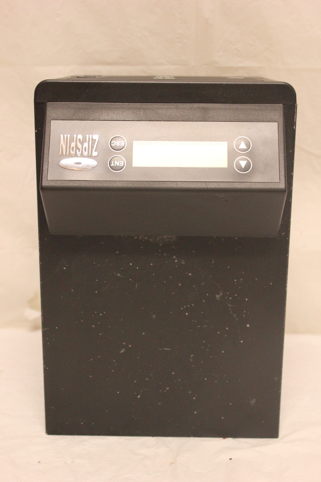 ZIPSPIN D121-PRO CD/DVD DISC DUPLICATOR WITH POWER CORD C3