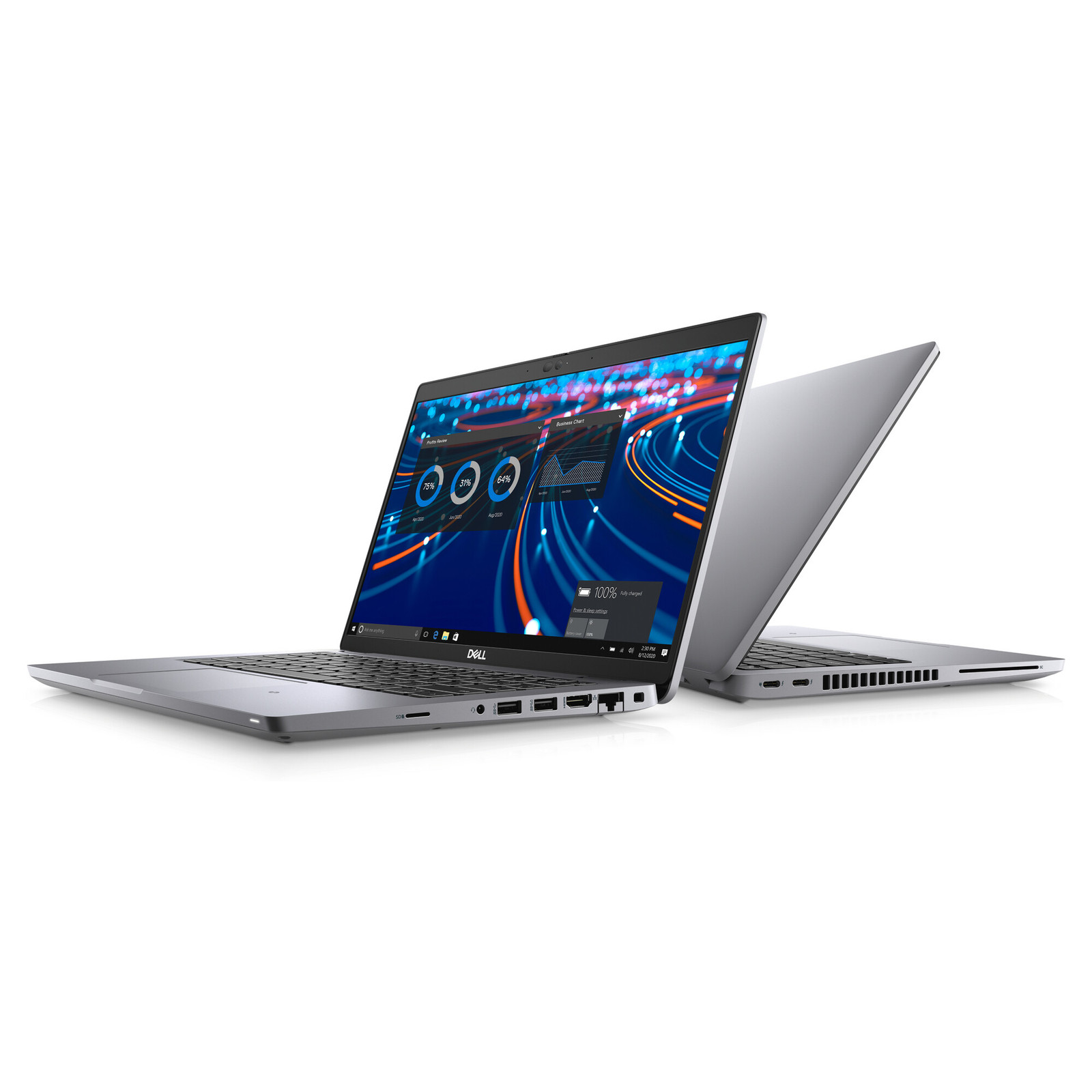 Dell Latitude 5430 14″ Laptop i5-1245U 16GB 256GB SSD W11P (Low Battery Health)