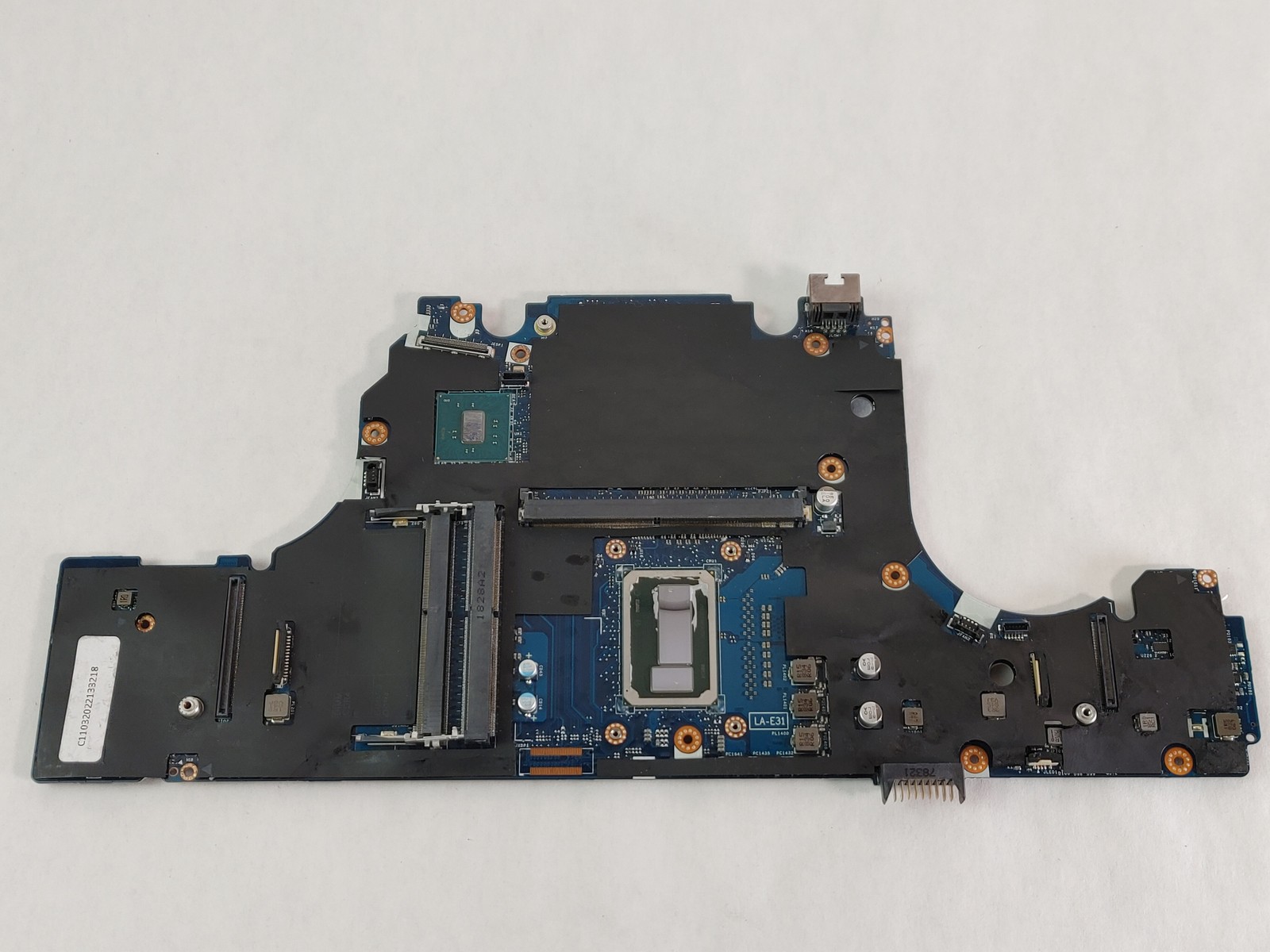 Dell Precision 7520 2.9 GHz Xeon E3-1545M v5 DDR4 Motherboard JYFWJ