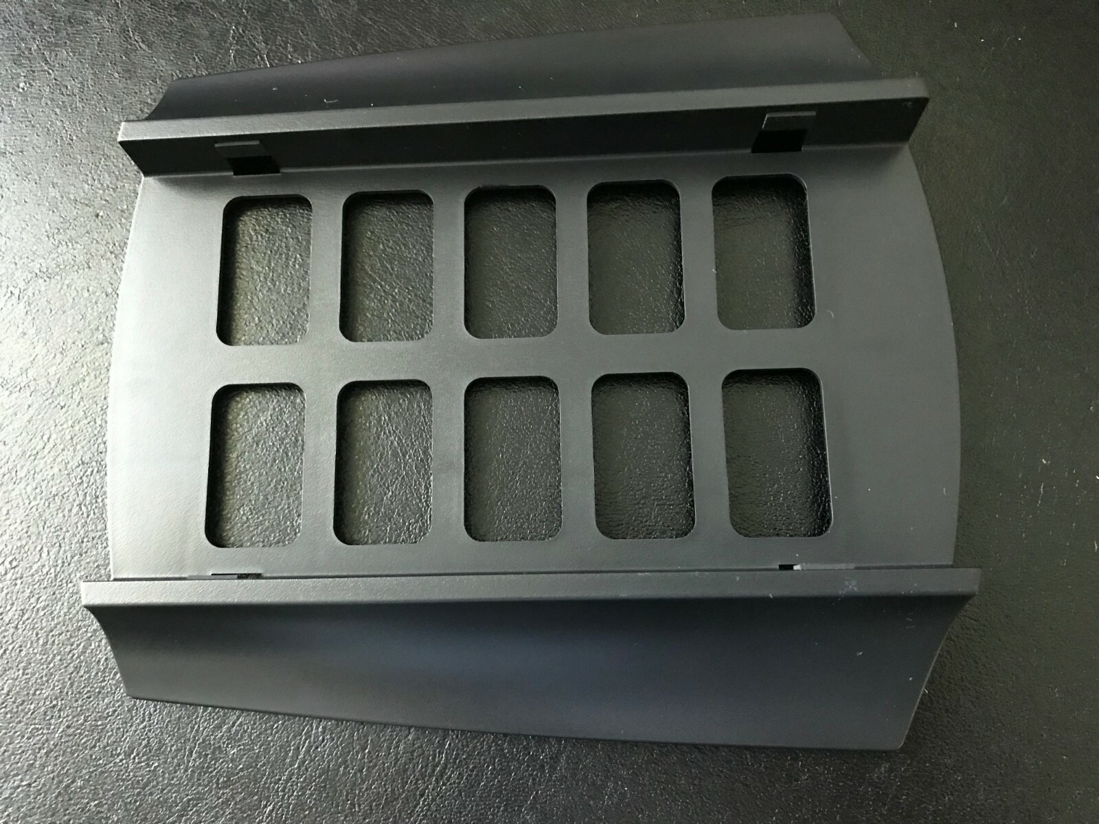 New HP SFF Chassis Tower Stand, Small Form Factor, Black, 647983-001, VN569AA